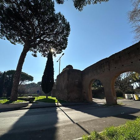 Quiet & Cosy Colosseum Rome Luaran gambar