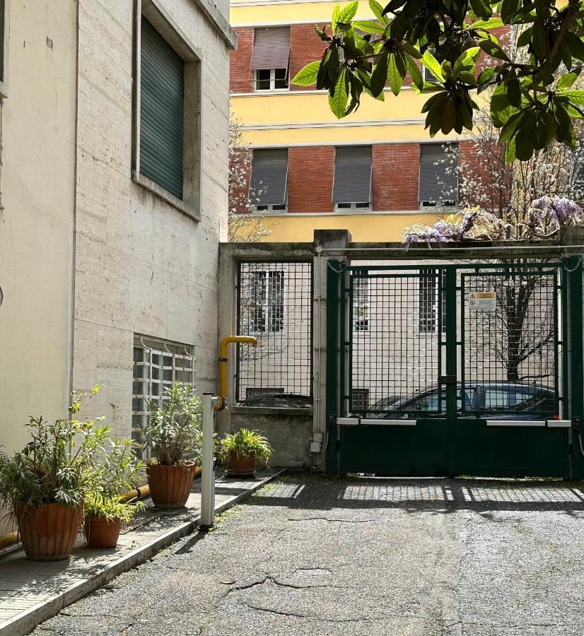 Quiet & Cosy Colosseum Rome Luaran gambar